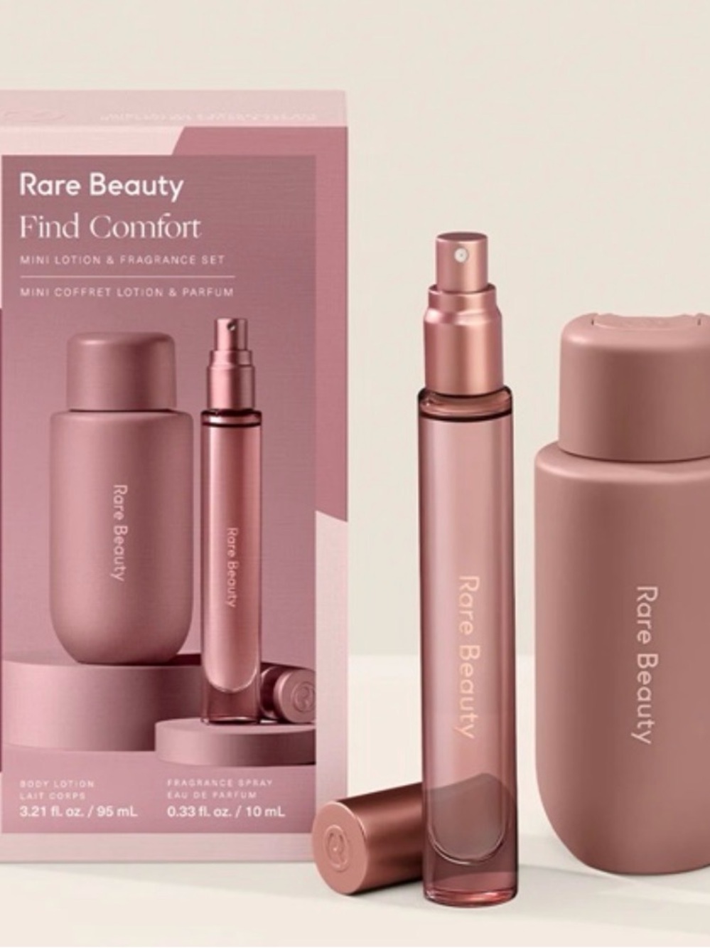 Rare Beauty Fragrance Holiday Set